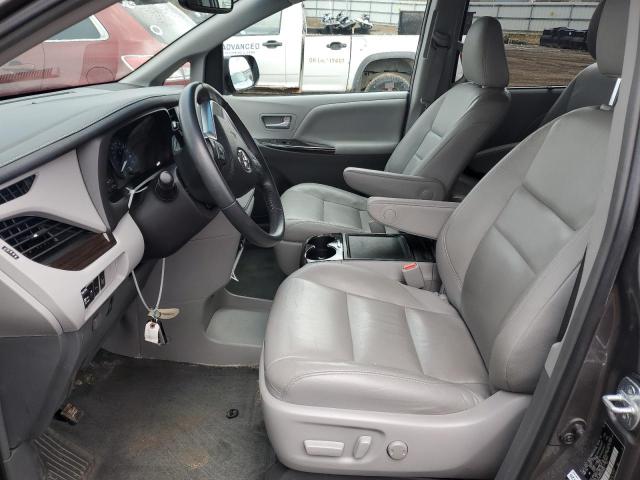 Photo 7 from auction – 2016 TOYOTA SIENNA XLE with VIN 5TDYK3DC6GS755602