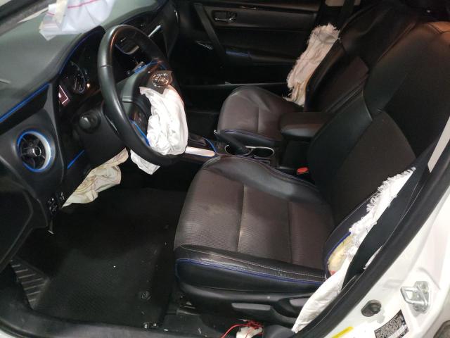 Photo 7 from auction – 2018 TOYOTA COROLLA L with VIN 5YFBURHE0JP834617