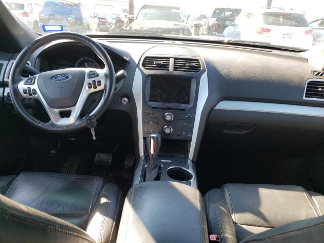 Photo 8 from auction – 2013 FORD EXPLORER X with VIN 1FM5K7D86DGB19768