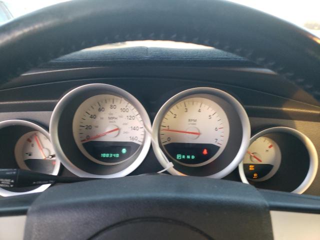 Photo 9 from auction – 2006 DODGE CHARGER R/ with VIN 2B3KA53H66H431193