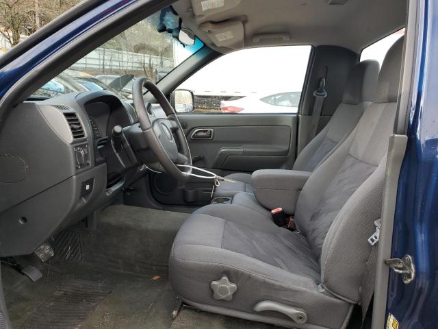 Photo 7 from auction – 2004 CHEVROLET COLORADO with VIN 1GCDT146348154965