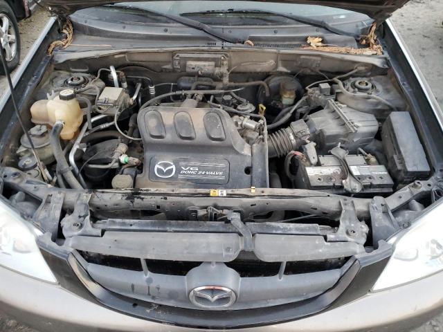 صورة رقم 11 من المزاد - 2004 MAZDA TRIBUTE LX مع VIN 4F2YZ04134KM03363