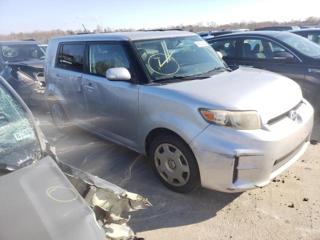 Photo 4 from auction – 2011 TOYOTA SCION XB with VIN JTLZE4FE1B1123651
