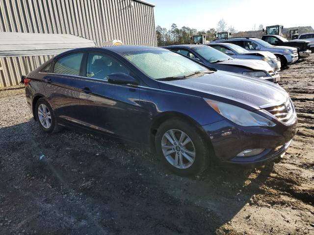 Photo 4 from auction – 2013 HYUNDAI SONATA GLS with VIN 5NPEB4AC8DH619194