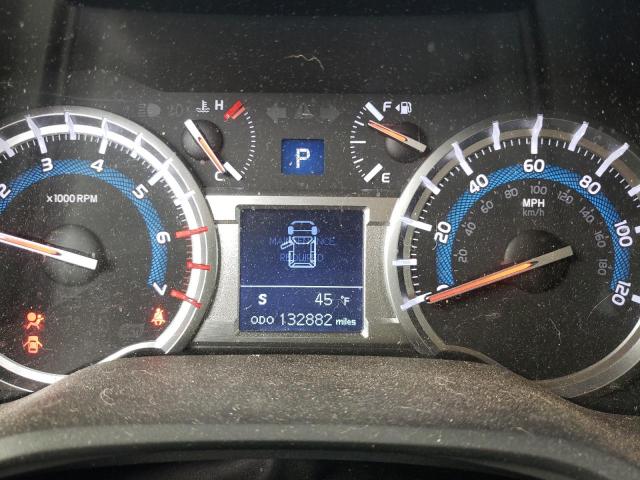 Photo 9 from auction – 2018 TOYOTA 4RUNNER SR with VIN JTEBU5JRXJ5517555