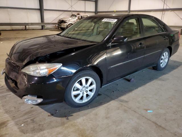 Photo 1 from auction – 2004 TOYOTA CAMRY LE with VIN JTDBE32K840265197