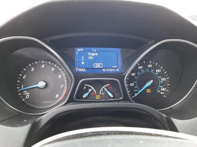 Photo 9 from auction – 2014 FORD FOCUS SE with VIN 1FADP3F27EL310293
