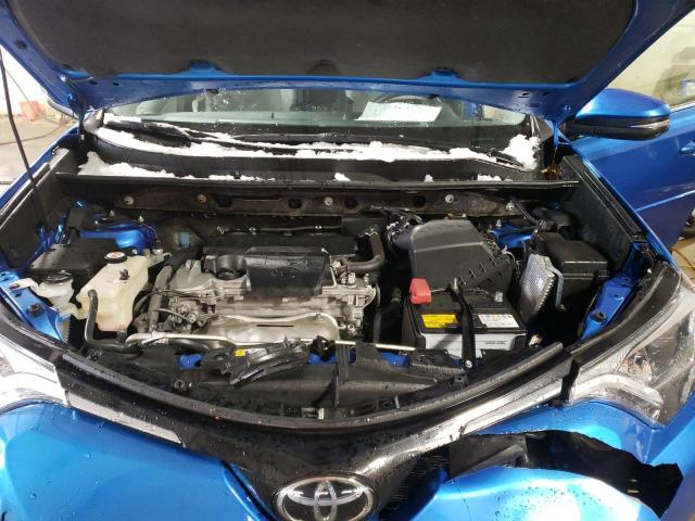 Photo 12 from auction – 2018 TOYOTA RAV4 ADVEN with VIN JTMRFREV5JJ255334