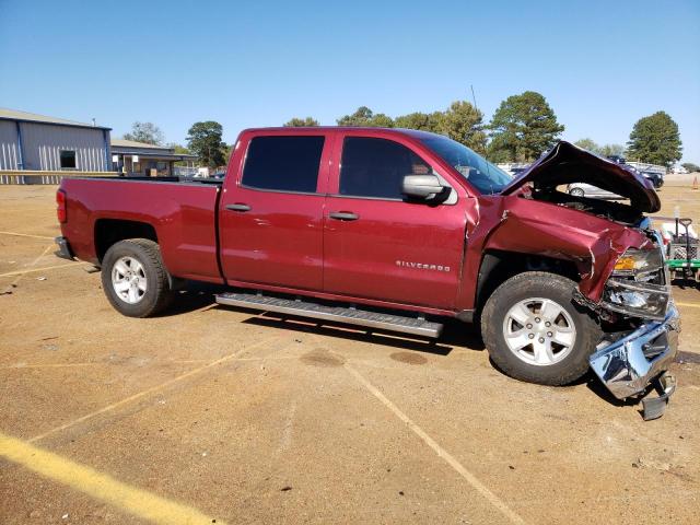Photo 4 from auction – 2014 CHEVROLET SILVERADO with VIN 3GCPCREH6EG428165