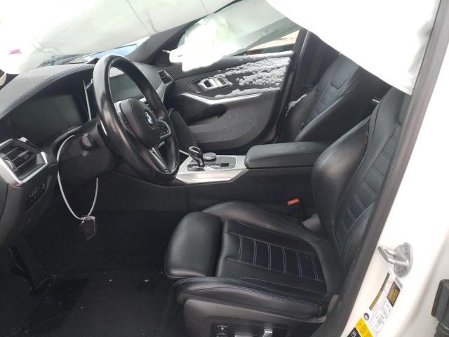 Photo 7 from auction – 2020 BMW 330XI with VIN 3MW5R7J05L8B26106