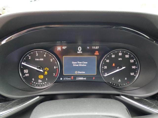 Photo 9 from auction – 2021 BUICK ENVISION E with VIN LRBFZPR49MD085433