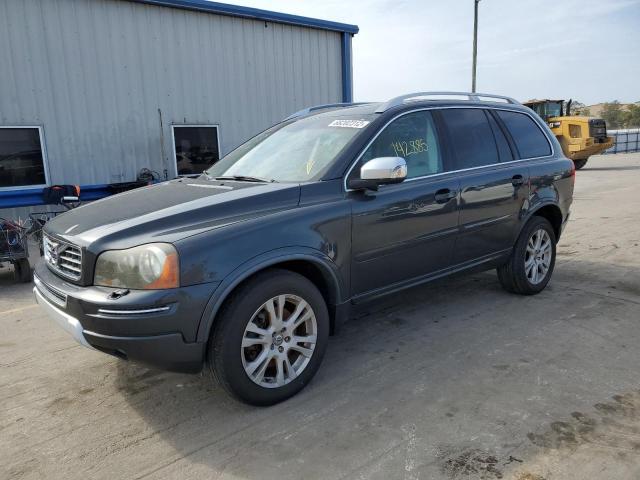 VOLVO XC90 3.2 2013 with VIN YV4952CY8D1636331 - Photo from auction