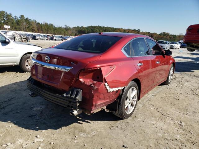 Photo 3 from auction – 2015 NISSAN ALTIMA 2.5 with VIN 1N4AL3AP4FC236804