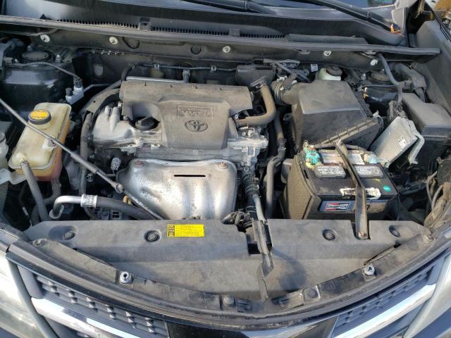 Photo 12 from auction – 2015 TOYOTA RAV4 XLE with VIN 2T3RFREV1FW387497