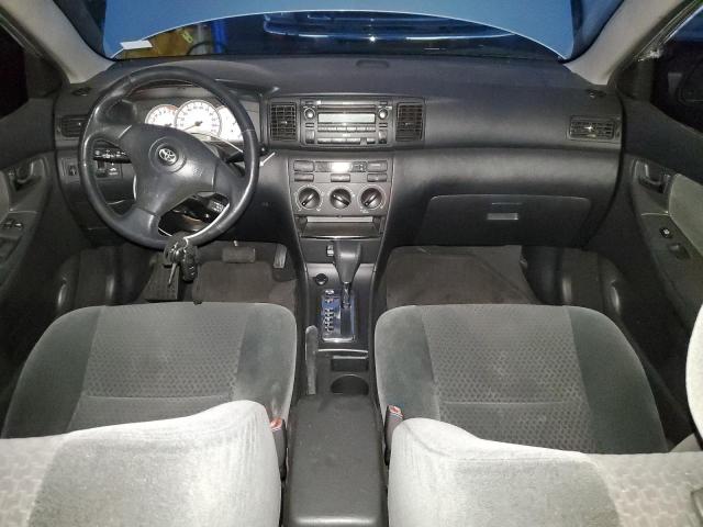 Photo 8 from auction – 2007 TOYOTA COROLLA CE with VIN 1NXBR30EX7Z857162