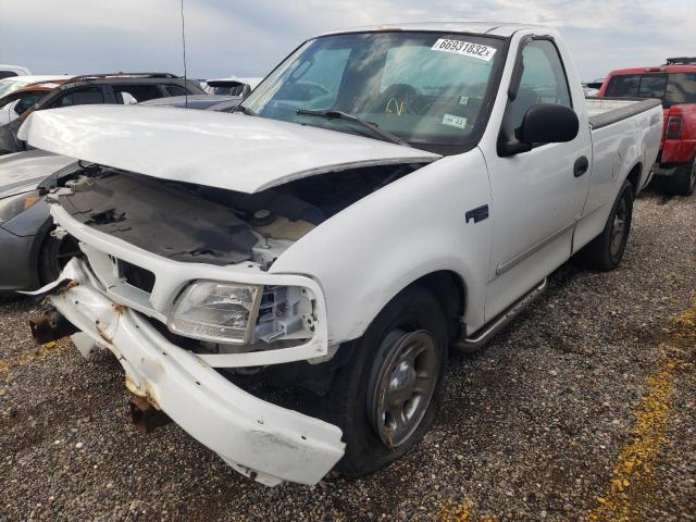 Photo 2 from auction – 2004 FORD F-150 HERI with VIN 2FTRF17284CA05268