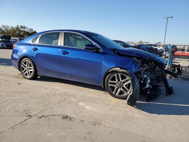 Photo 4 from auction – 2021 KIA FORTE EX with VIN 3KPF54AD9ME281135