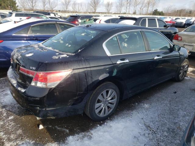 Photo 3 from auction – 2012 HONDA ACCORD EXL with VIN 1HGCP3F85CA800106