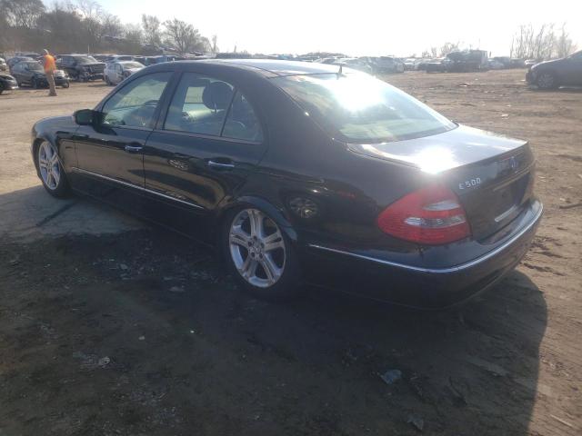 Photo 2 from auction – 2005 MERCEDES-BENZ E 500 with VIN WDBUF70J35A708812