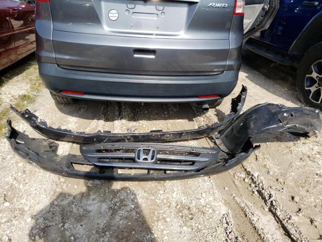 Photo 13 from auction – 2013 HONDA CR-V EXL with VIN 2HKRM4H76DH631865