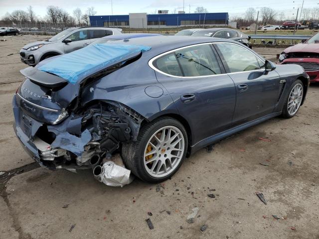 Photo 3 from auction – 2010 PORSCHE PANAMERA S with VIN WP0AB2A78AL063854