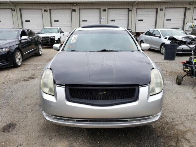 Photo 5 from auction – 2006 NISSAN MAXIMA SE with VIN 1N4BA41E36C854632