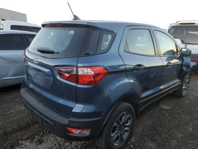 Photo 3 from auction – 2021 FORD ECOSPORT S with VIN MAJ3S2FE1MC437991
