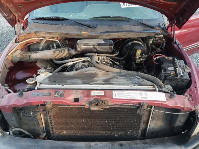 Photo 11 from auction – 1996 DODGE RAM 1500 with VIN 1B7HF16YXTJ174502
