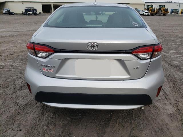 Photo 6 from auction – 2021 TOYOTA COROLLA LE with VIN 5YFVPMAE2MP176725