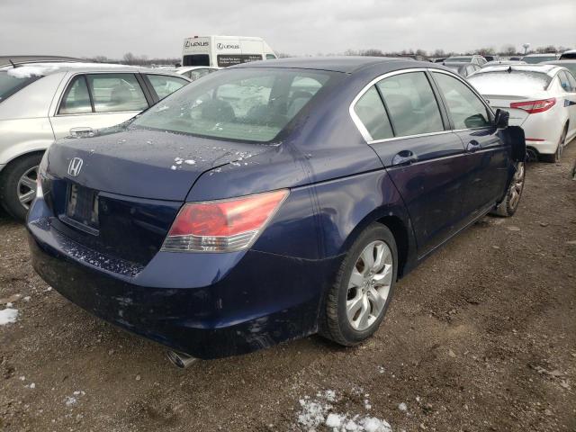 Photo 3 from auction – 2008 HONDA ACCORD EX with VIN JHMCP26778C017864