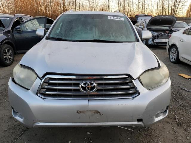 Photo 5 from auction – 2008 TOYOTA HIGHLANDER with VIN JTEES42A082001576