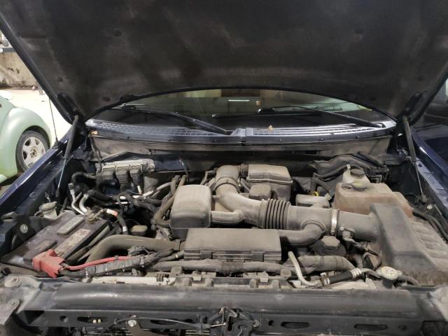 Photo 11 from auction – 2010 FORD F150 SUPER with VIN 1FTFW1EV1AFA92415