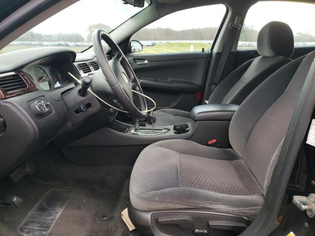 Photo 7 from auction – 2012 CHEVROLET IMPALA LT with VIN 2G1WG5E3XC1269453