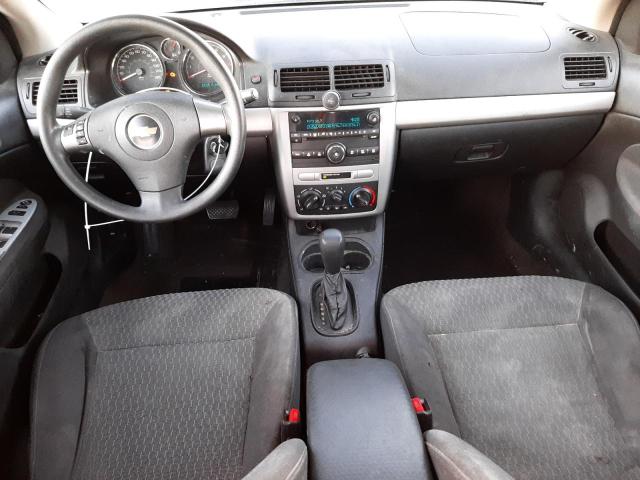 Photo 8 from auction – 2010 CHEVROLET COBALT 2LT with VIN 1G1AF5F58A7223147
