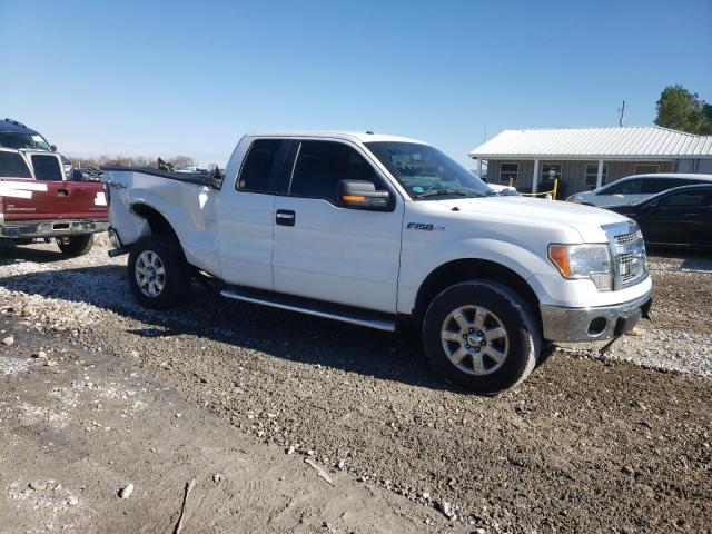 Photo 4 from auction – 2014 FORD F150 SUPER with VIN 1FTFX1EF9EFB99207