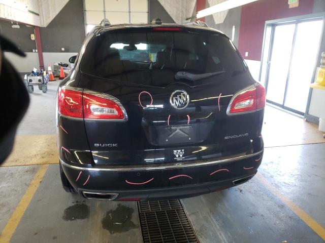 Photo 6 from auction – 2017 BUICK ENCLAVE with VIN 5GAKRBKD3HJ318339