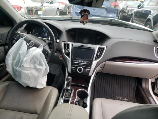 Photo 8 from auction – 2015 ACURA TLX TECH with VIN 19UUB1F58FA007593