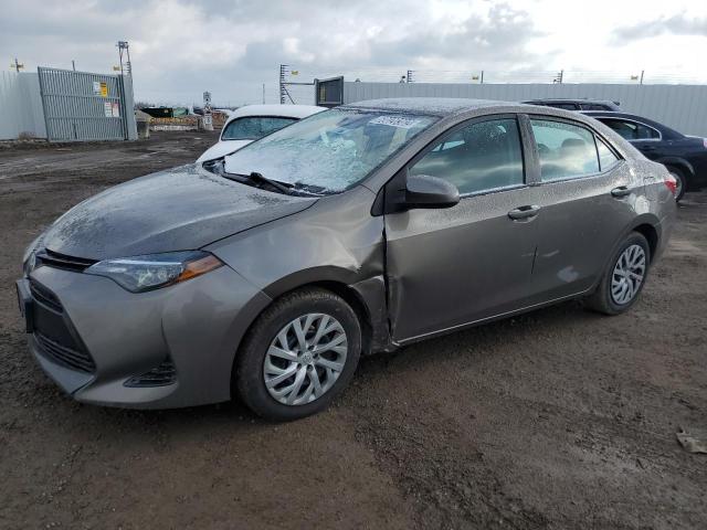 Photo 1 from auction – 2018 TOYOTA COROLLA L with VIN 2T1BURHE1JC087853