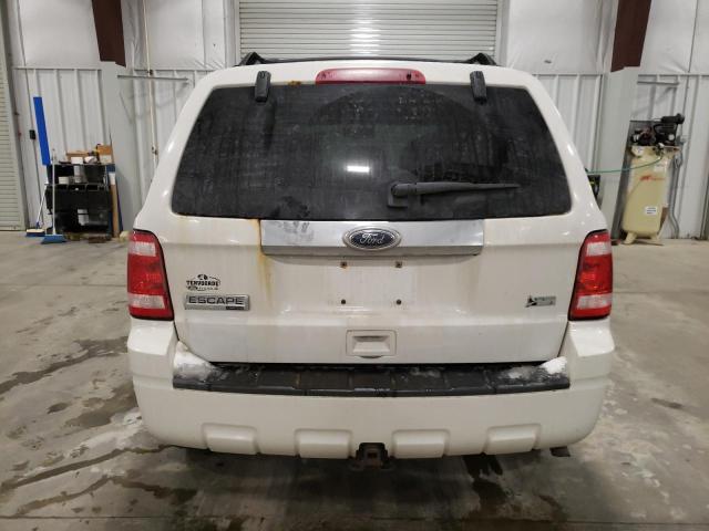 Photo 6 from auction – 2010 FORD ESCAPE LIM with VIN 1FMCU9EG4AKC83712