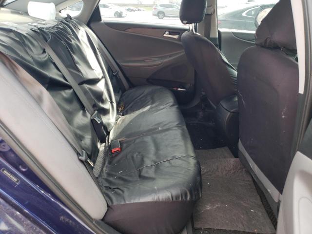 Photo 10 from auction – 2011 HYUNDAI SONATA GLS with VIN 5NPEB4AC2BH293891