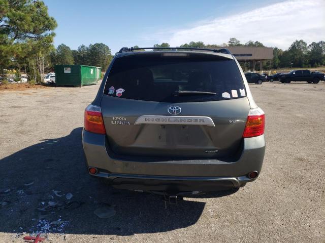 Photo 6 from auction – 2009 TOYOTA HIGHLANDER with VIN JTEDS41A792089914