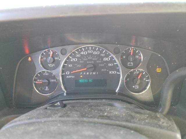 Photo 9 from auction – 2012 CHEVROLET EXPRESS G2 with VIN 1GCWGFCAXC1202310