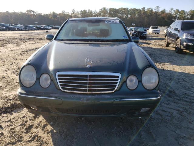 Photo 5 from auction – 2000 MERCEDES-BENZ E 320 with VIN WDBJF65J0YB098212