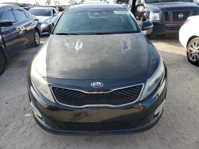 Photo 5 from auction – 2014 KIA OPTIMA EX with VIN 5XXGN4A77EG308081