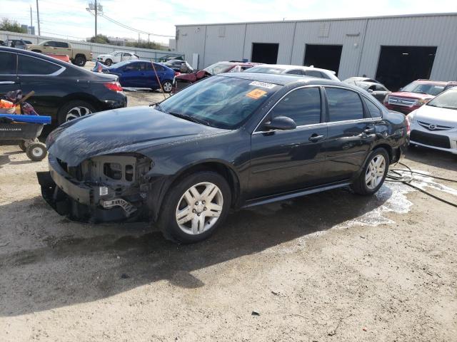 Photo 1 from auction – 2013 CHEVROLET IMPALA LT with VIN 2G1WG5E34D1236286