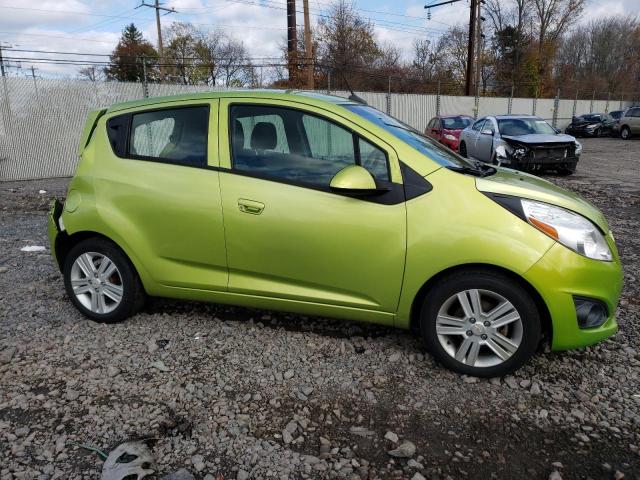 Photo 4 from auction – 2013 CHEVROLET SPARK LS with VIN KL8CB6S92DC594450