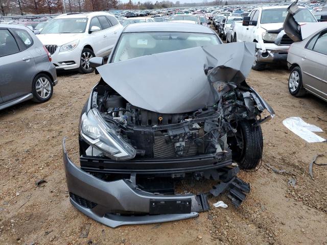 Photo 5 from auction – 2018 NISSAN SENTRA S with VIN 3N1AB7AP1JY250053