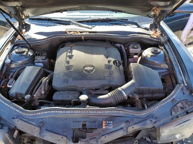 Photo 11 from auction – 2014 CHEVROLET CAMARO LT with VIN 2G1FB1E33E9220560