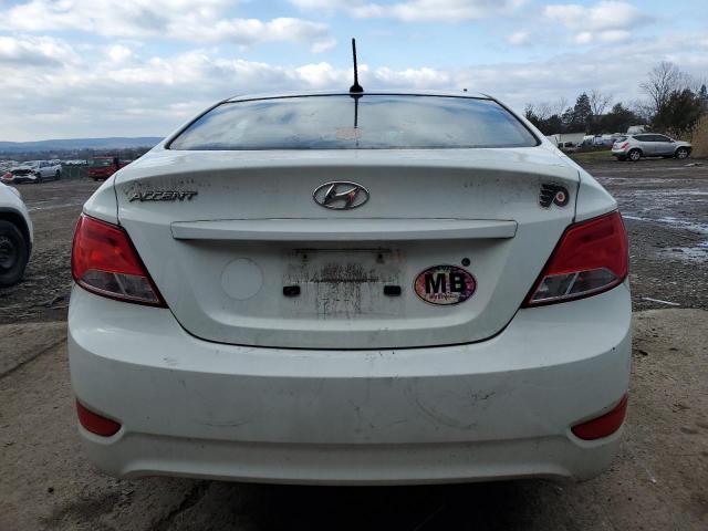 Photo 6 from auction – 2015 HYUNDAI ACCENT GLS with VIN KMHCT4AEXFU892003