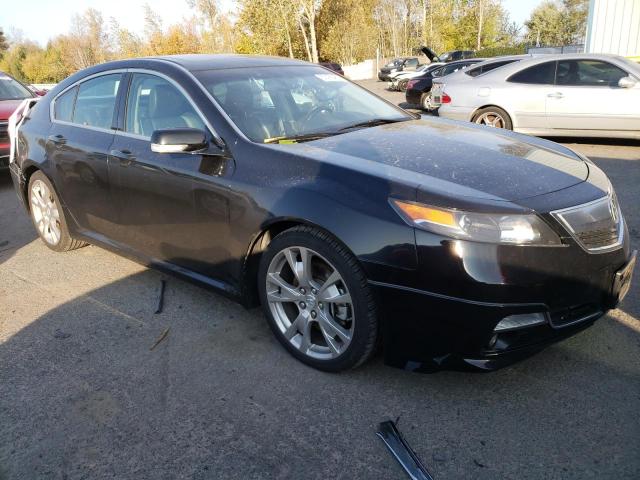 Photo 4 from auction – 2012 ACURA TL with VIN 19UUA8F54CA005105